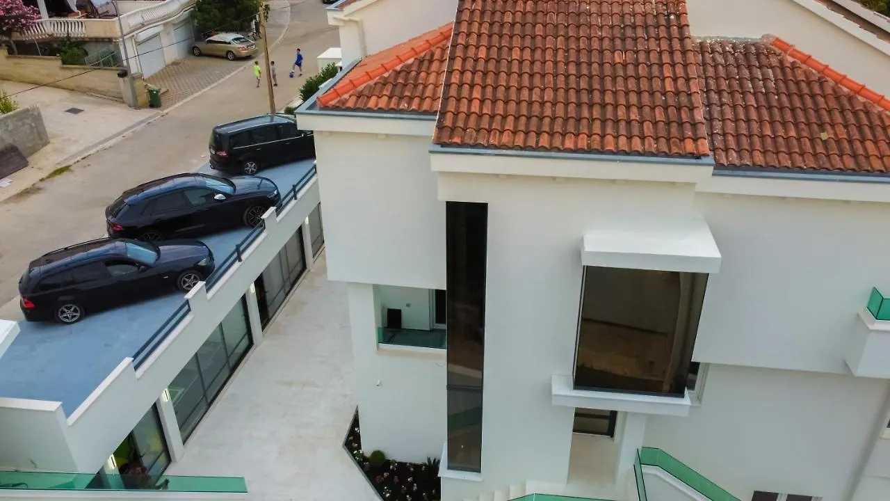 Holiday House Dominik Apartments Sveti Petar
