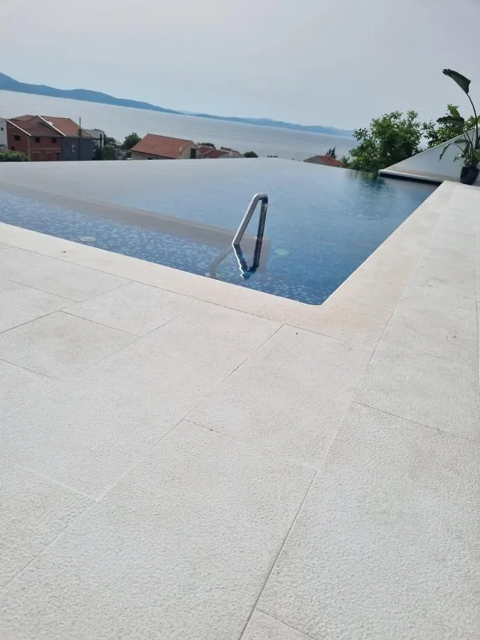 Holiday House Dominik Apartments Sveti Petar