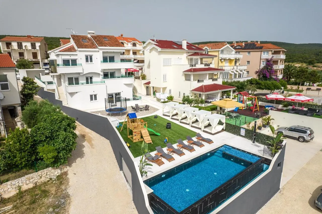 Holiday House Dominik Apartments Sveti Petar  0*, Sveti Petar (Zadar) Kroatien