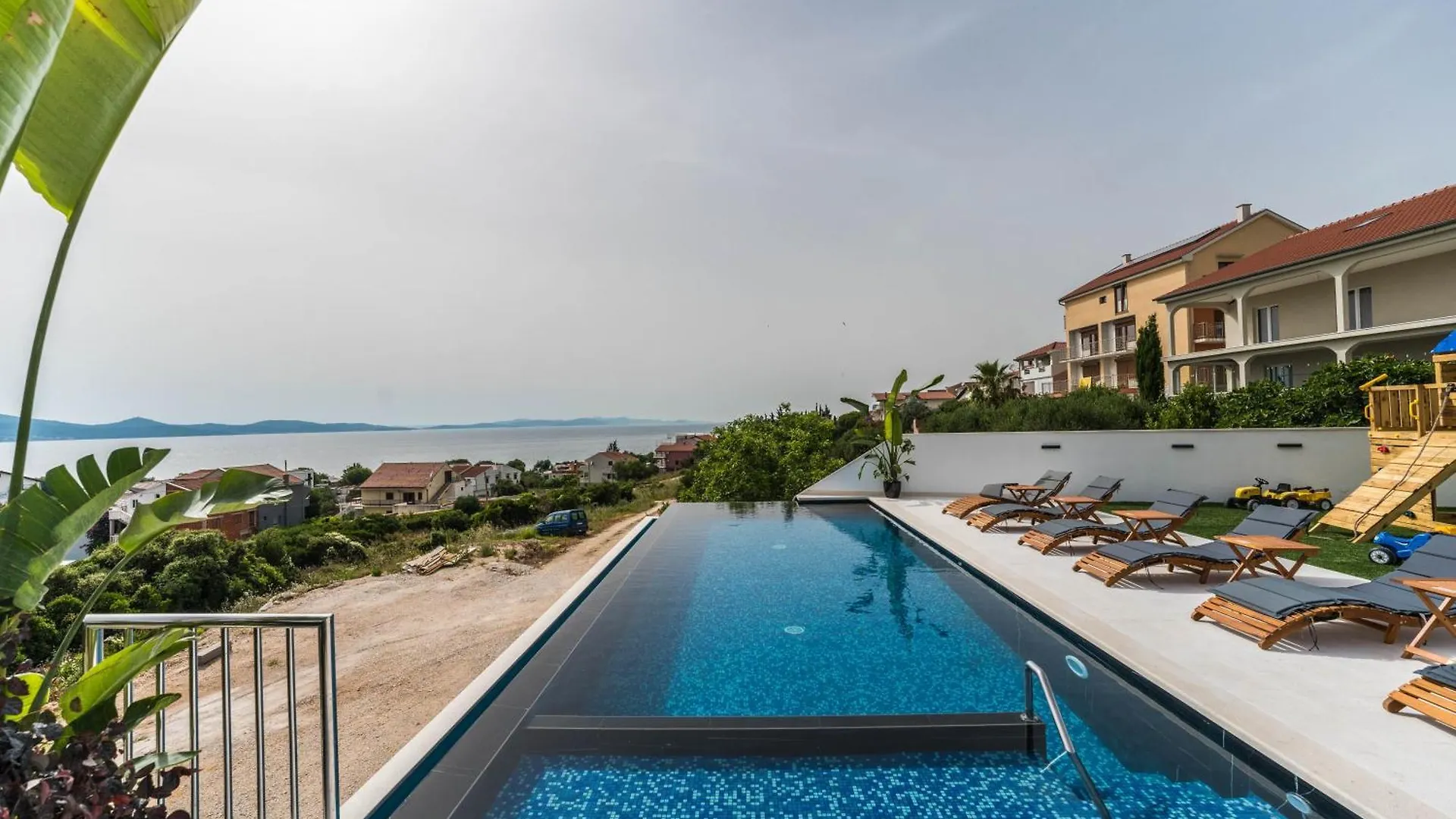 Holiday House Dominik Apartments Sveti Petar  Sveti Petar (Zadar)