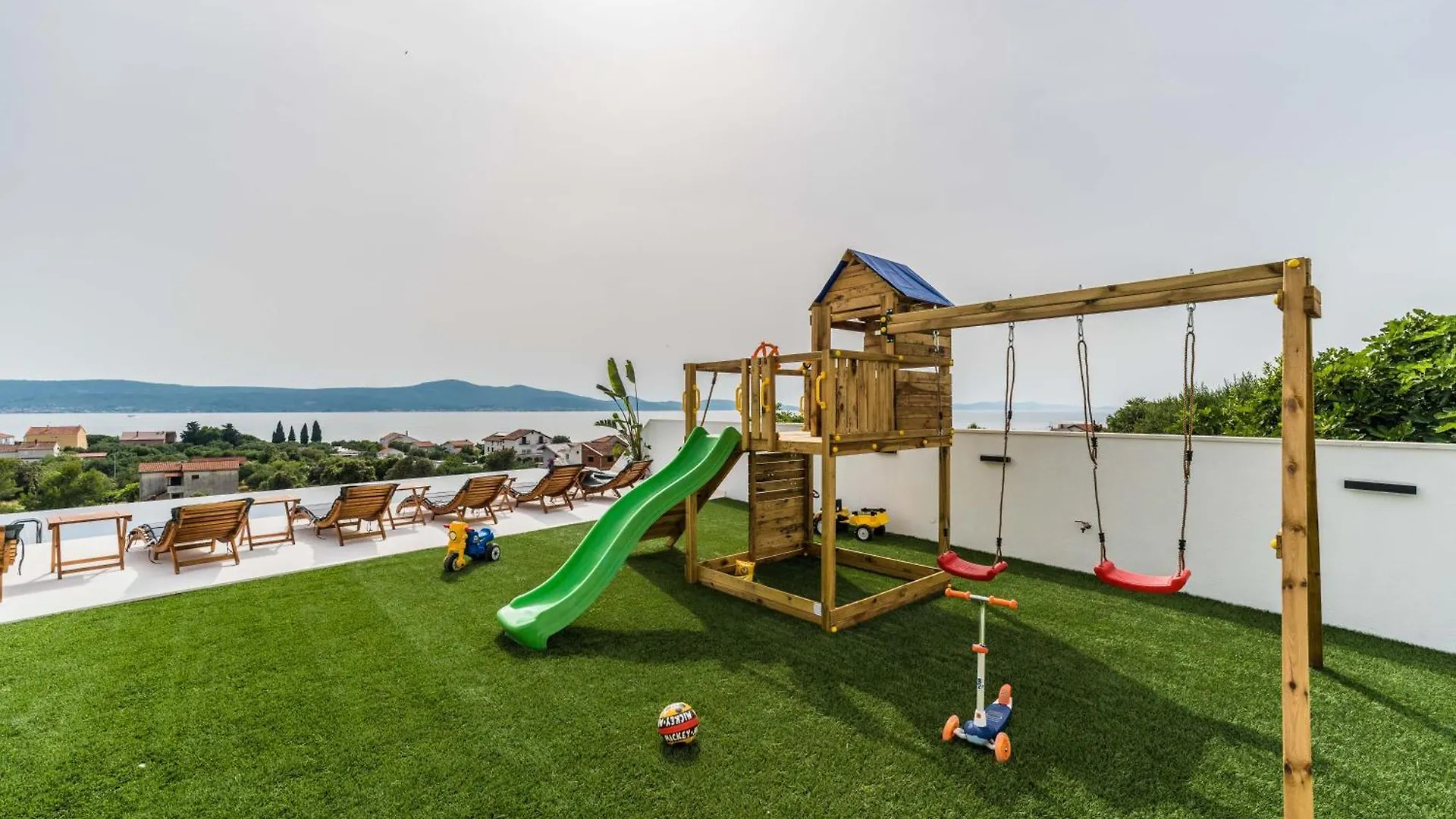 Holiday House Dominik Apartments Sveti Petar
