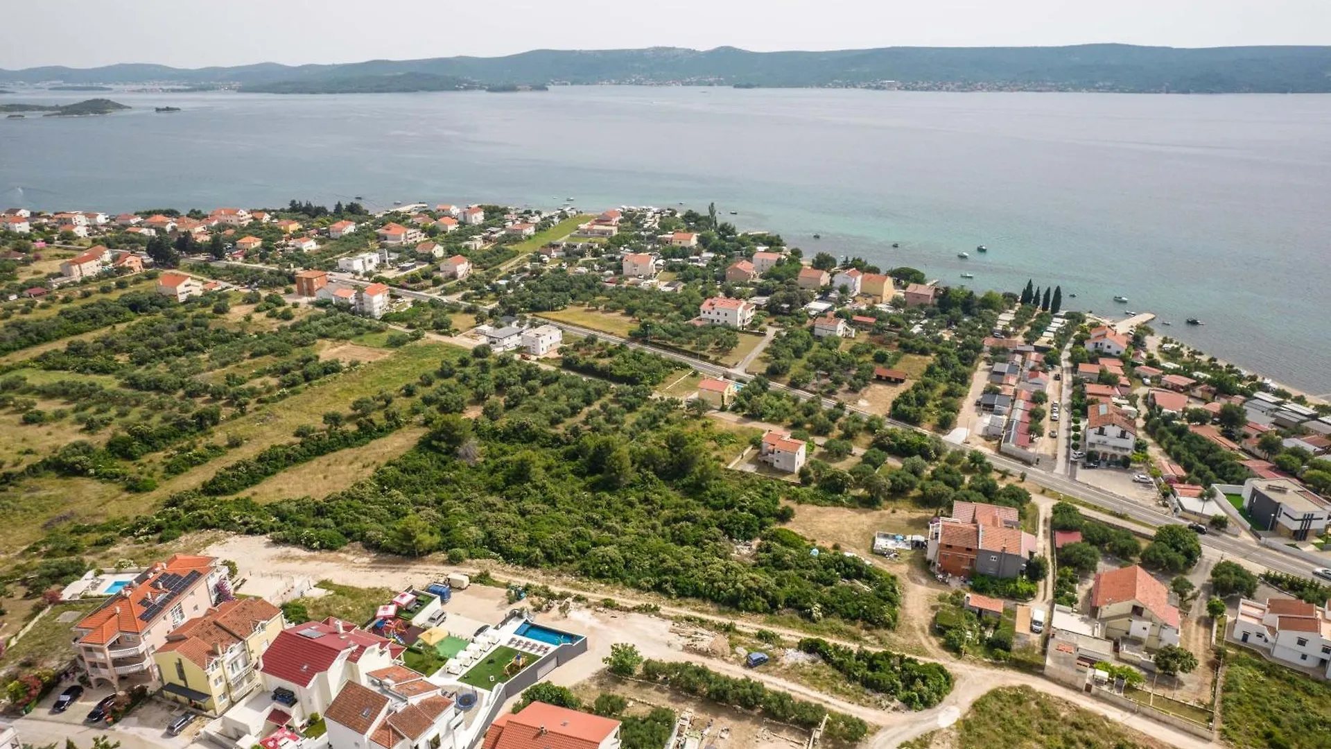 Holiday House Dominik Apartments Sveti Petar  Sveti Petar (Zadar)