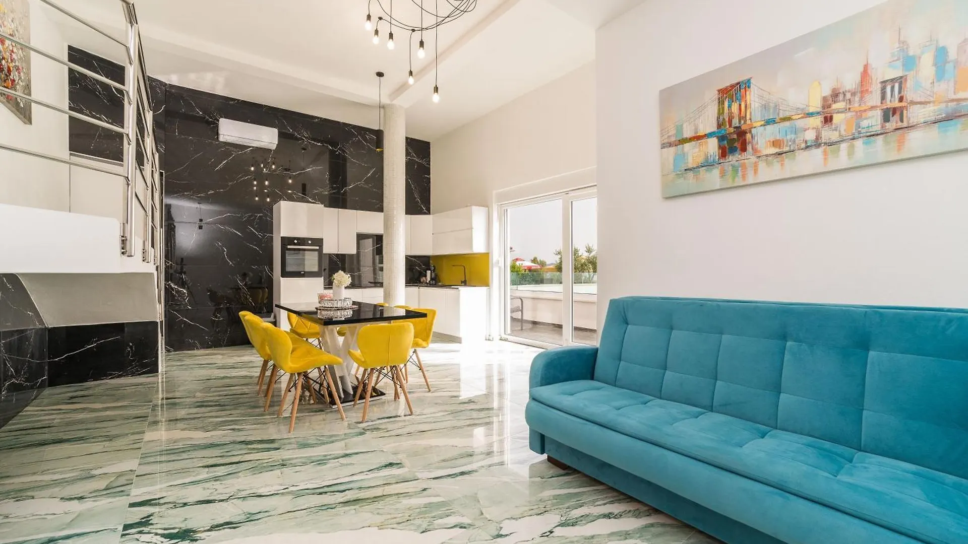 Holiday House Dominik Apartments Sveti Petar  Kroatien