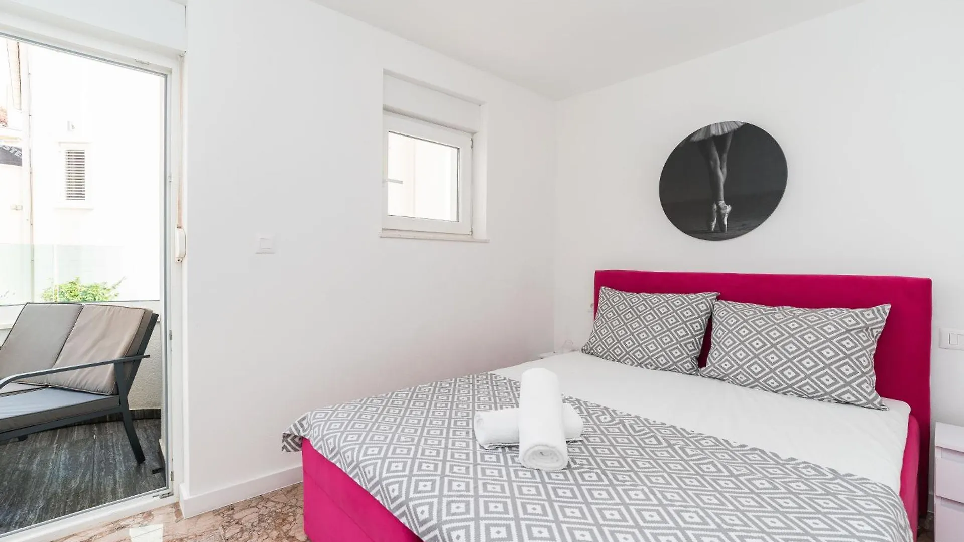 Holiday House Dominik Apartments Sveti Petar