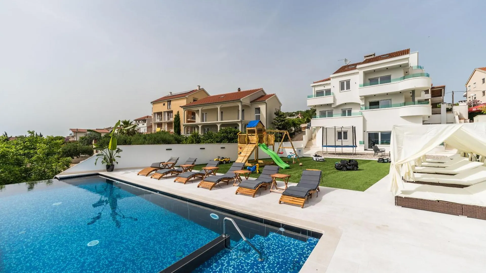 Holiday House Dominik Apartments Sveti Petar  Kroatien