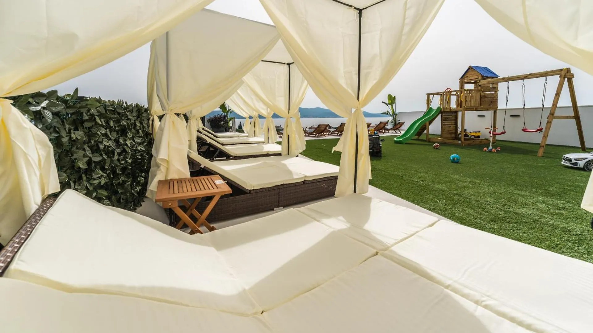 Holiday House Dominik Apartments Sveti Petar  Kroatien