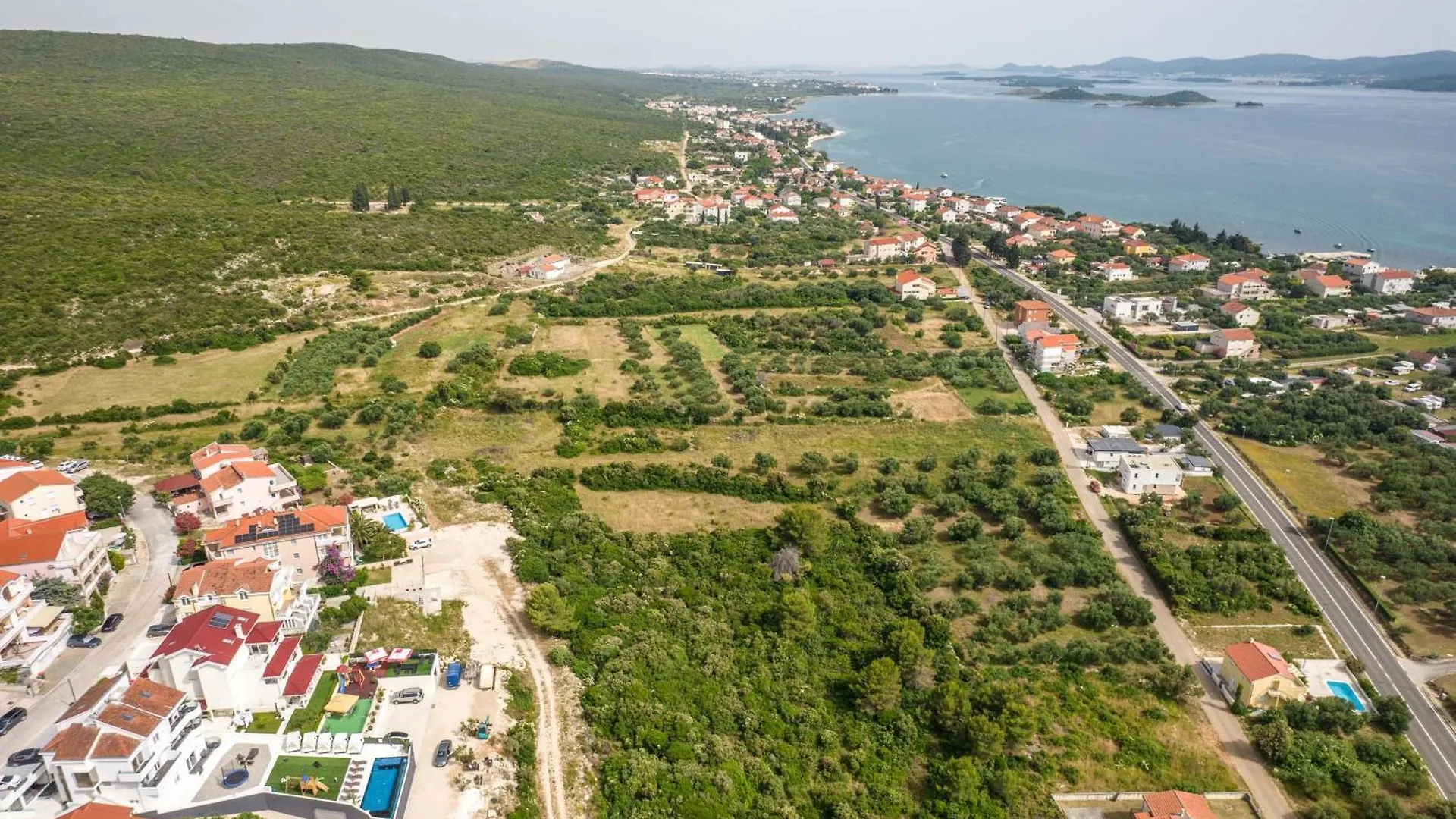 Holiday House Dominik Apartments Sveti Petar