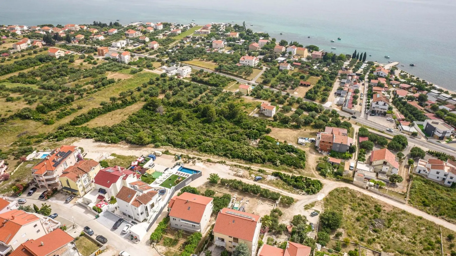 Holiday House Dominik Apartments Sveti Petar