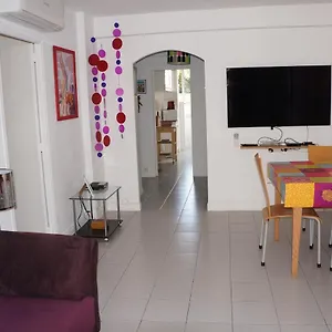  Apartment T3 Climatise Entre Et Centre Frankreich