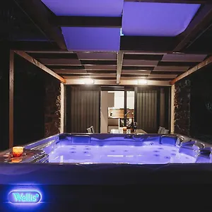 Capesanta Atraktivna Kamena Kucica Ferienhaus