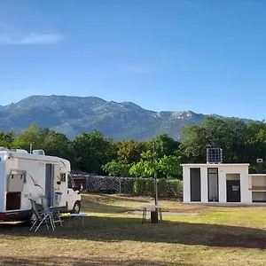 Dolovi Campingplatz
