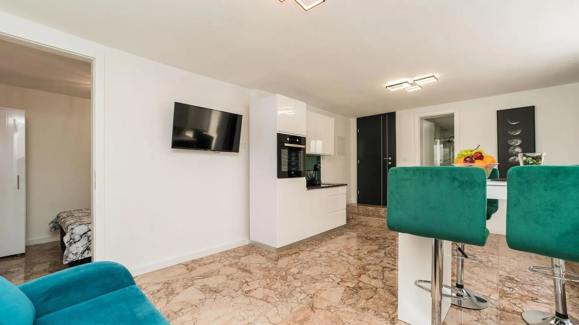 Holiday House Dominik Apartments Sveti Petar  Kroatien