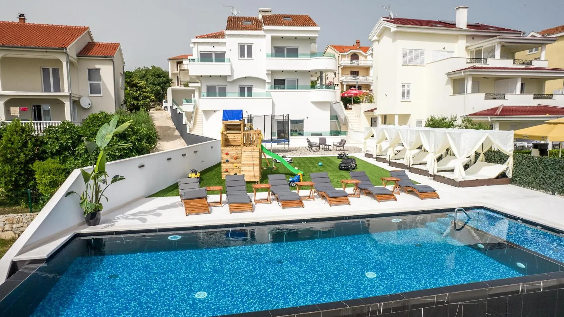 Holiday House Dominik Apartments Sveti Petar  0*, Sveti Petar (Zadar) Kroatien